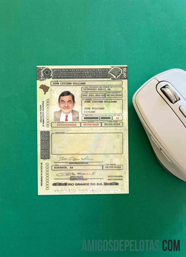 Fotolook Brasil DL (Rio Grande Do Sul) amostra